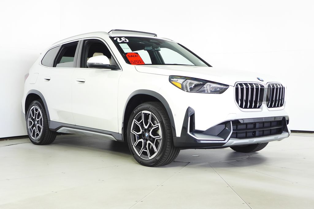 Thumbnail: 2025 BMW X1 - 4