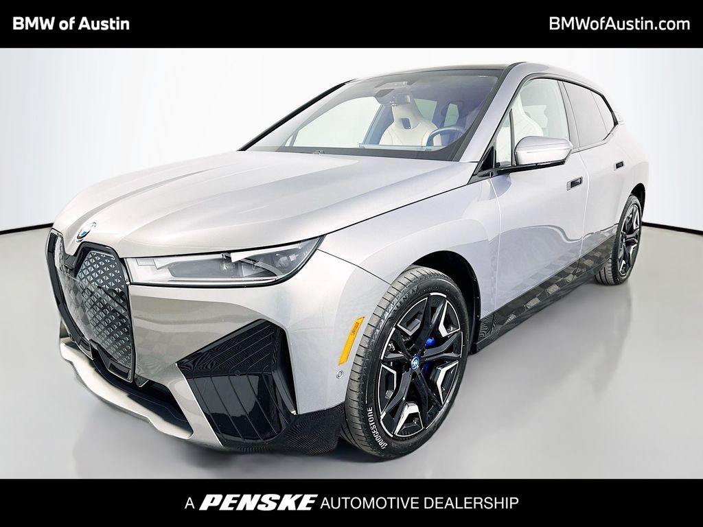 Thumbnail: 2024 BMW iX - 1