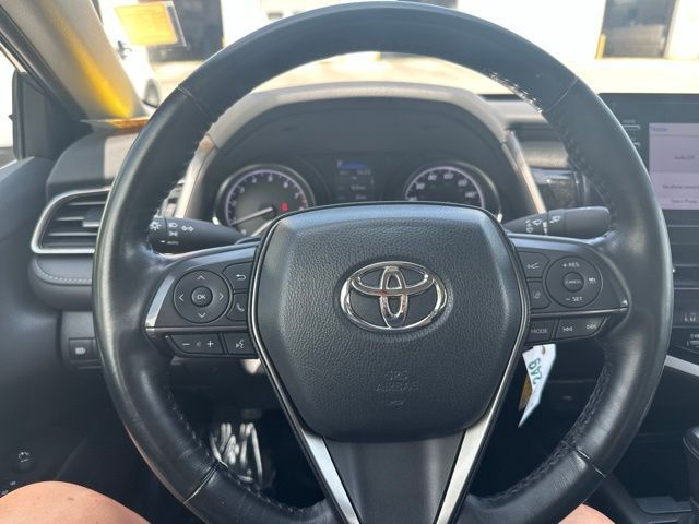 Used 2024 Toyota Camry Sedan