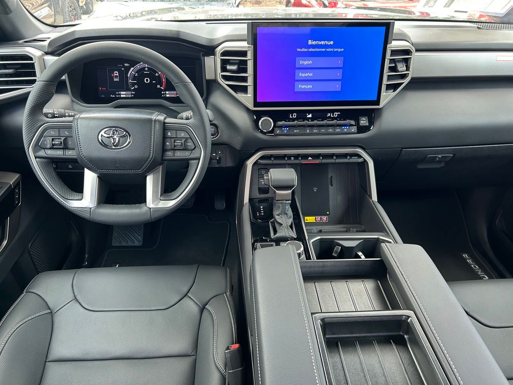New 2026 Toyota Tundra Truck