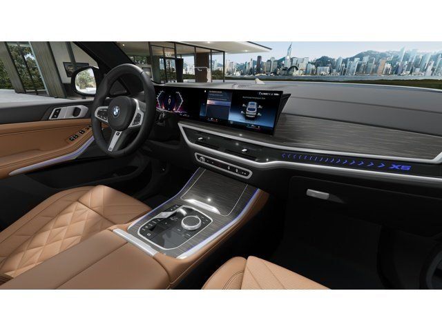 New 2026 White BMW xDrive40i image 14
