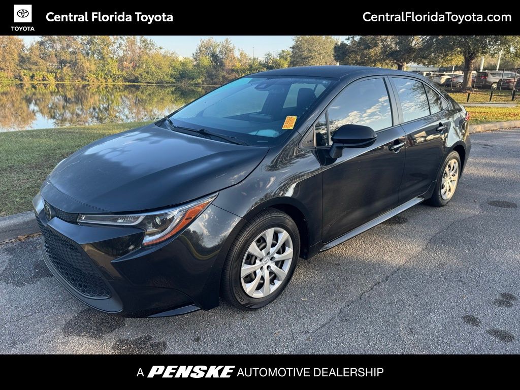 2022 Toyota Corolla LE -
                Orlando, FL