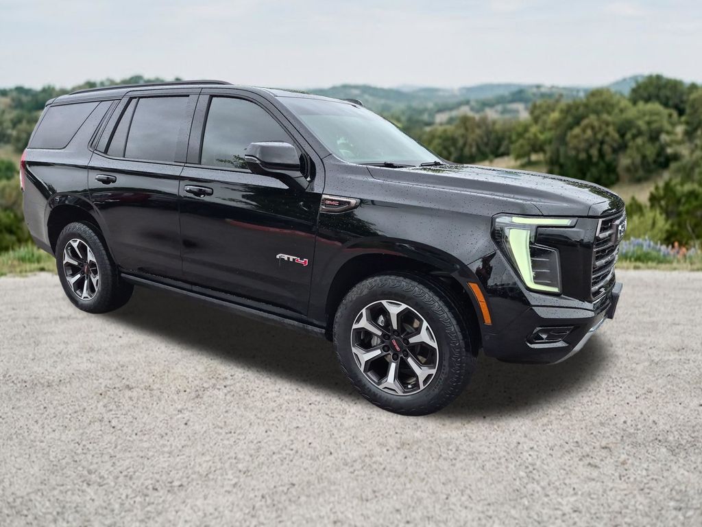 Used Car 2025 Gmc Yukon  At4 Ultimate For Sale Under $100,000 In Austin, Texas