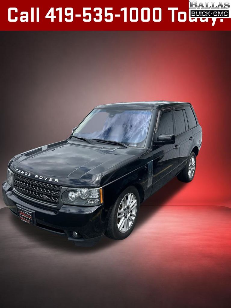 2011 Land Rover Range Rover HSE 4WD