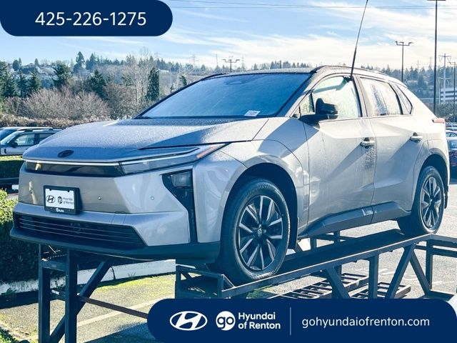 2026 Toyota bZ XLE Plus FWD