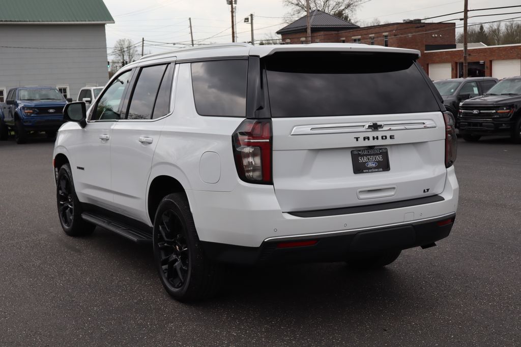 used 2022 Chevrolet Tahoe car, priced at $47,700