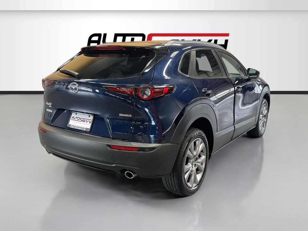 Used 2023 Deep Crystal Blue Mica Mazda 2.5 S Preferred Package image 7