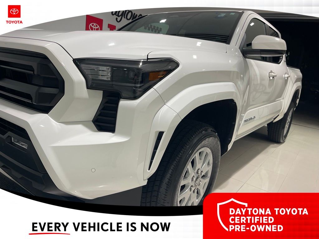 2024 Toyota Tacoma SR5 - Photo 13