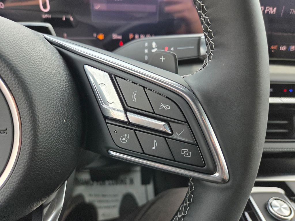 2027 Buick Enclave Avenir