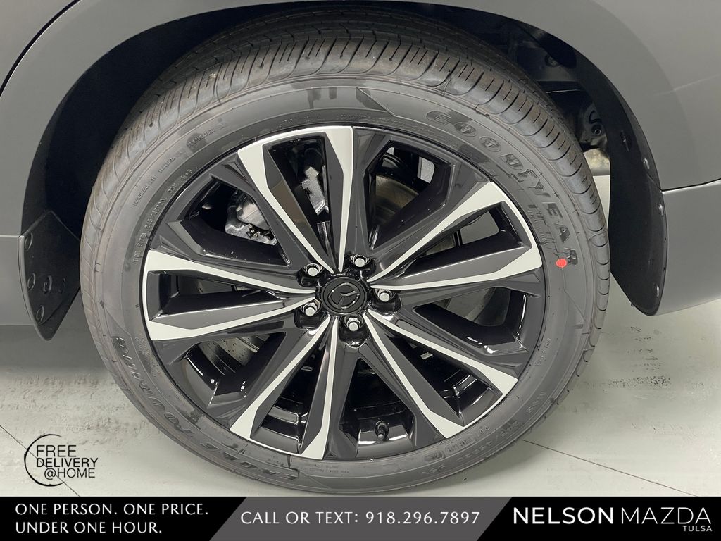 New 2026 Gray Mazda 2.5 Turbo image 12