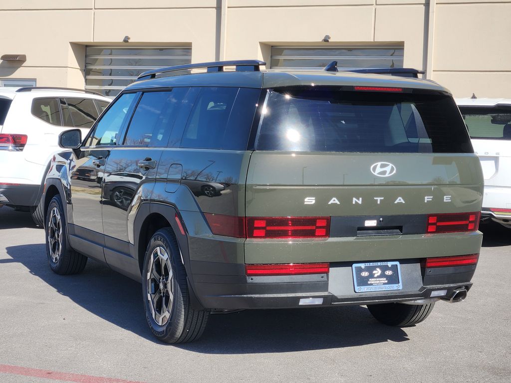 2026 Hyundai Santa Fe