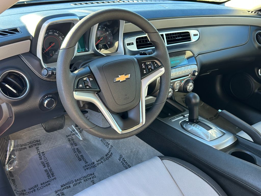 Thumbnail: 2014 Chevrolet Camaro - 13