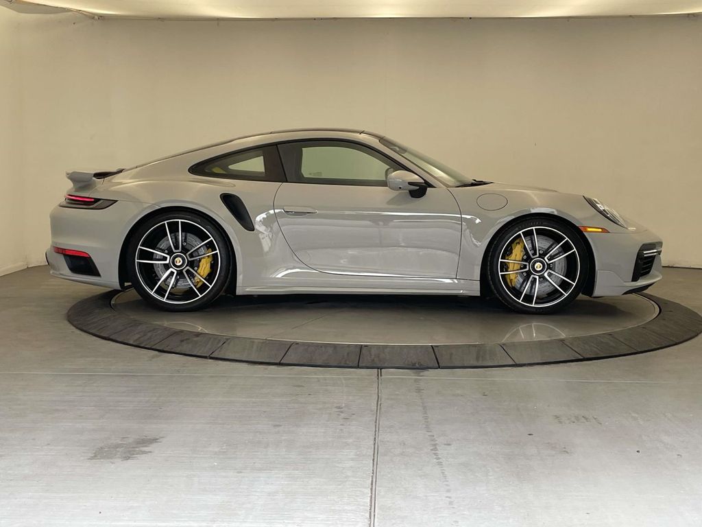 2023 Porsche 911 Turbo S - 7