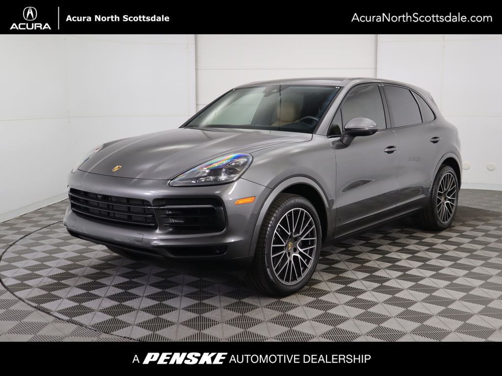 2019 Porsche Cayenne Base -
                Phoenix, AZ