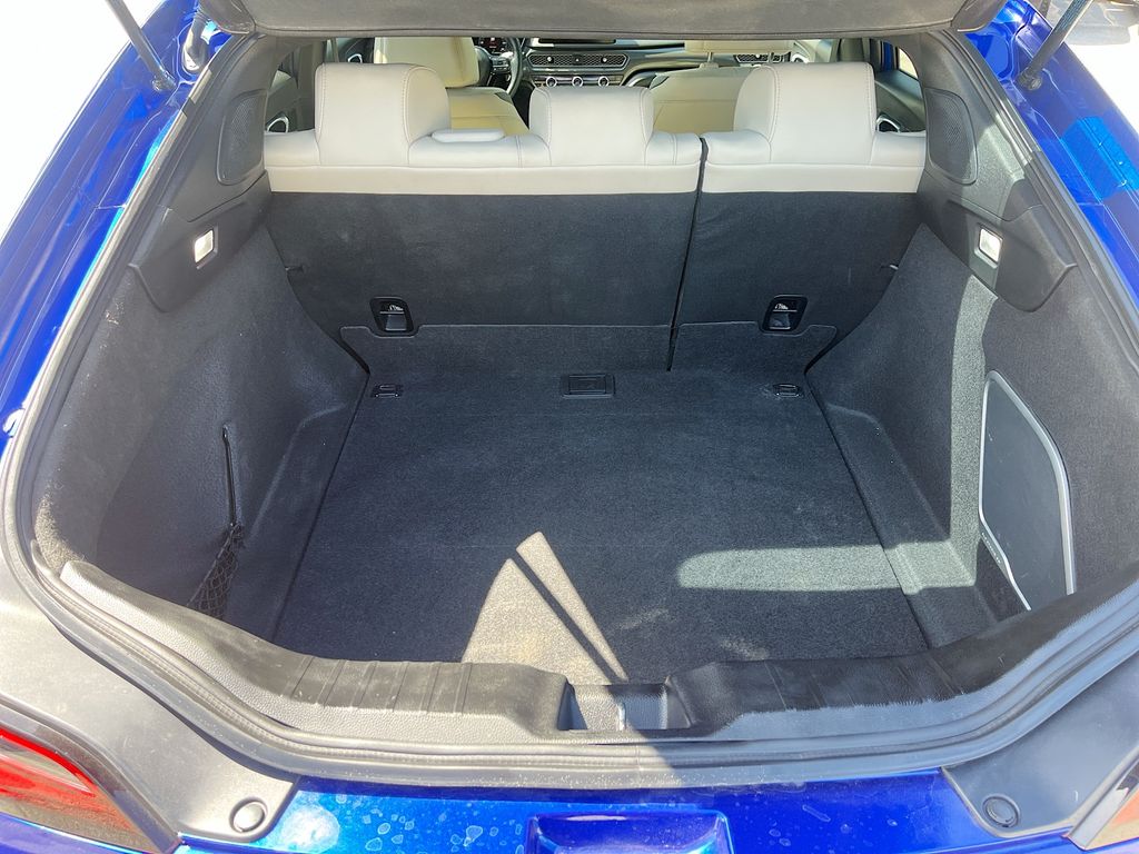 2025 Acura Integra A-Spec Tech Package Blue at AutoSavvy Houston Southwest