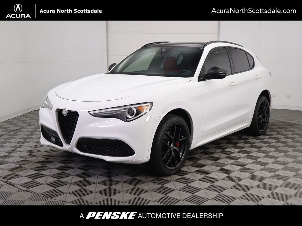 2021 Alfa Romeo Stelvio Ti Sport -
                  Phoenix, AZ