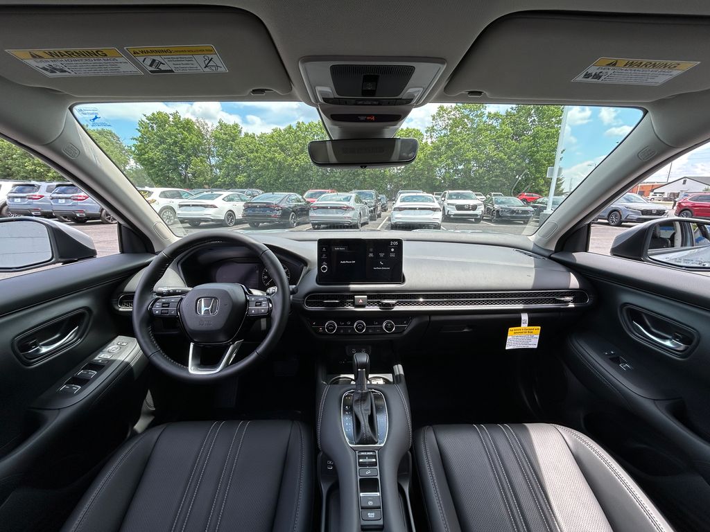 Thumbnail: 2026 Honda HR-V - 12