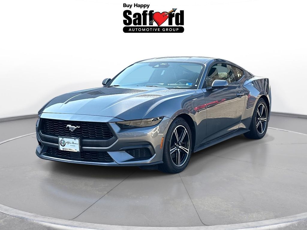 2025 Ford Mustang EcoBoost