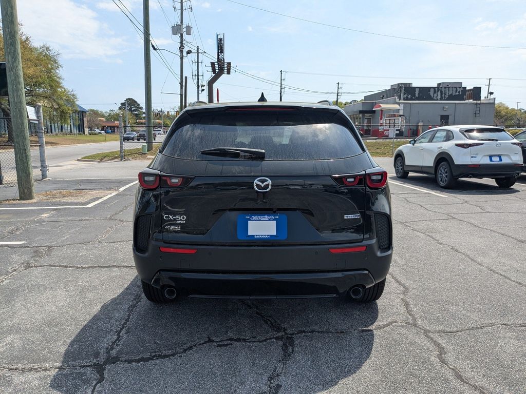 2026 Mazda CX-50 Hybrid Premium