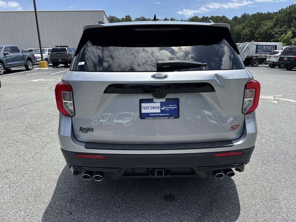 Used 2022 Ford Explorer SUV