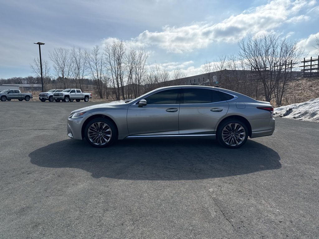 2018 Lexus LS