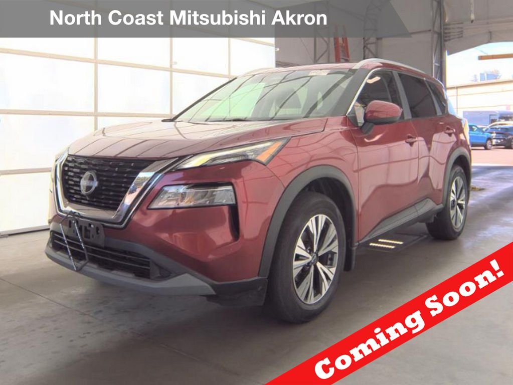2023 Nissan Rogue SV AWD's photo