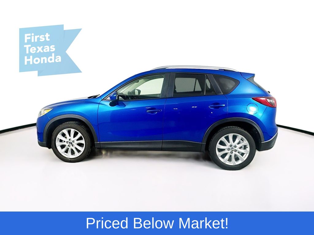 Used Car 2014 Mazda Cx-5  Grand Touring For Sale Under $12,000 In Austin, Texas