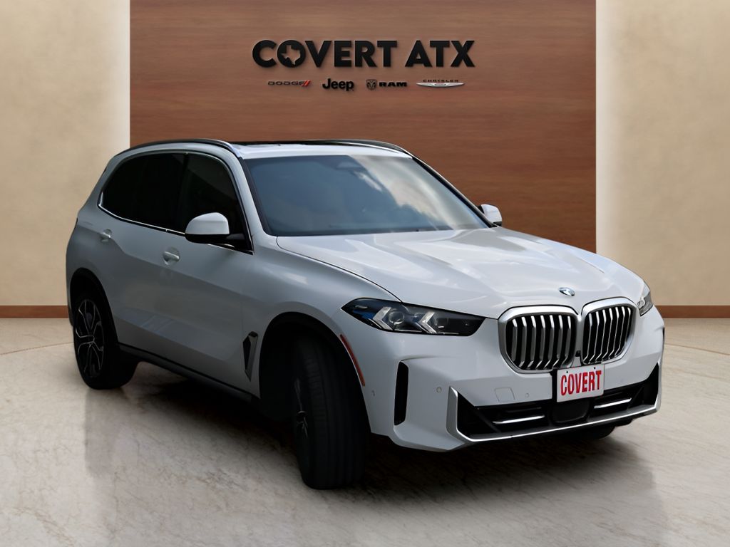 Used Car 2025 Bmw X5  Sdrive40i For Sale Under $70,000 In Austin, Texas