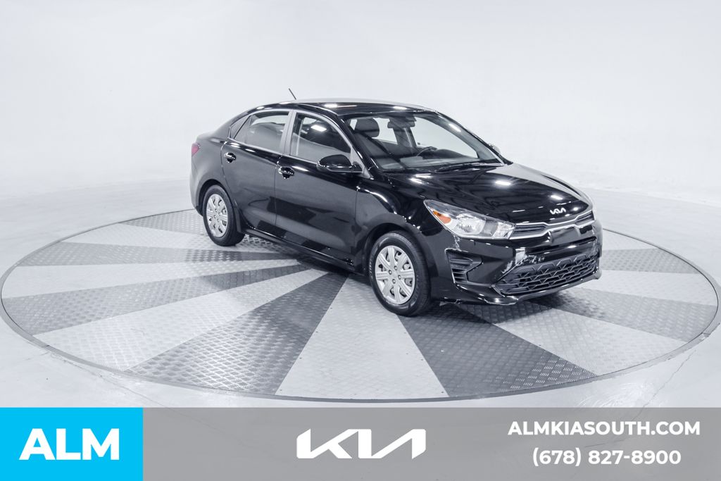 2022 Kia Rio LX photo 12