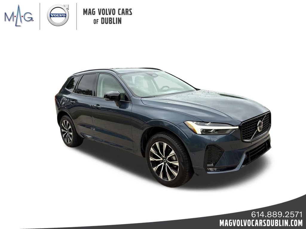 /2025 Volvo XC60
