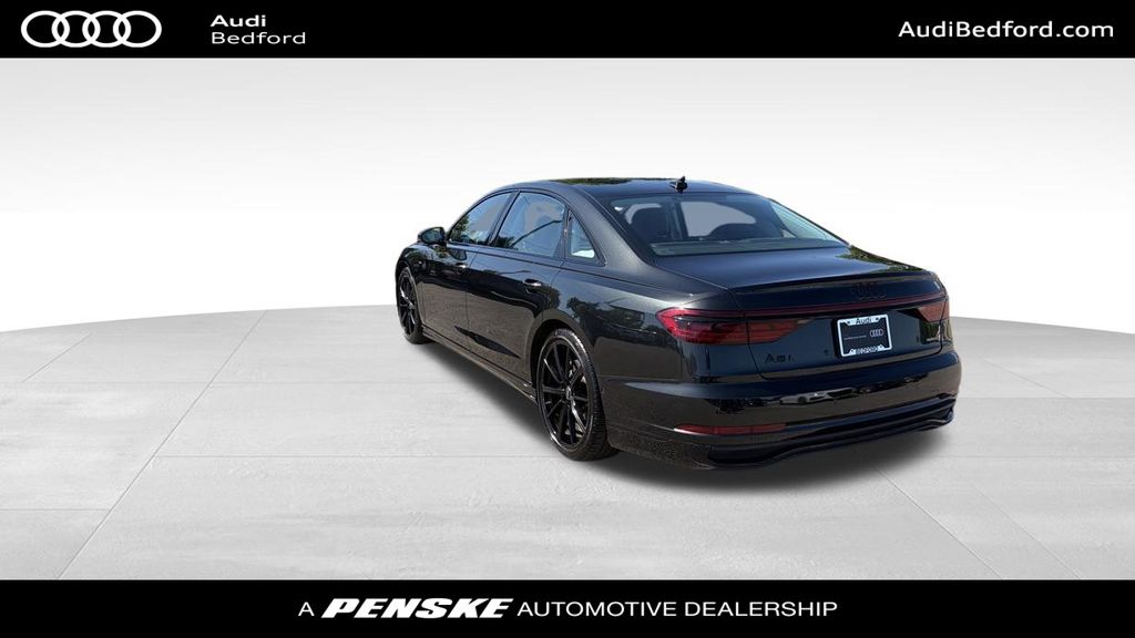 Thumbnail: 2023 Audi A8 - 4
