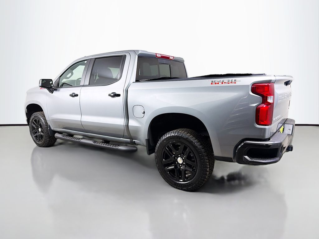 Used 2025 Chevrolet Silverado 1500 Truck