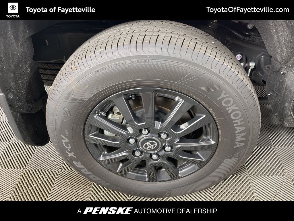 Thumbnail: 2025 Toyota Land Cruiser - 13