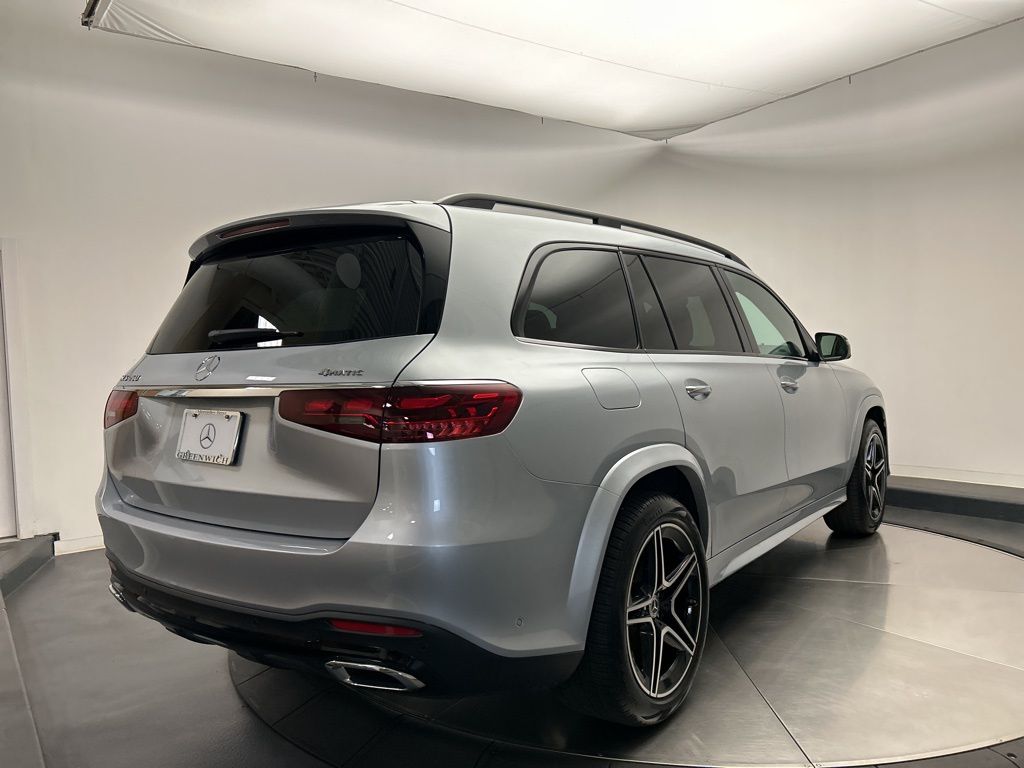 Thumbnail: 2026 Mercedes-Benz GLS - 7