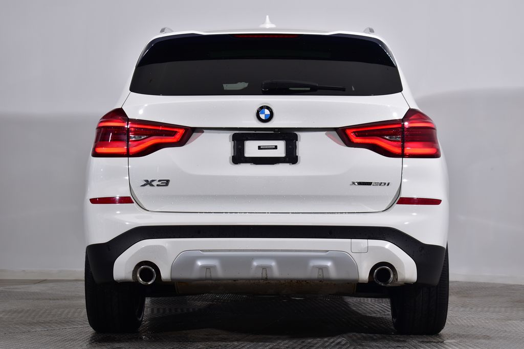 Thumbnail: 2021 BMW X3 - 4