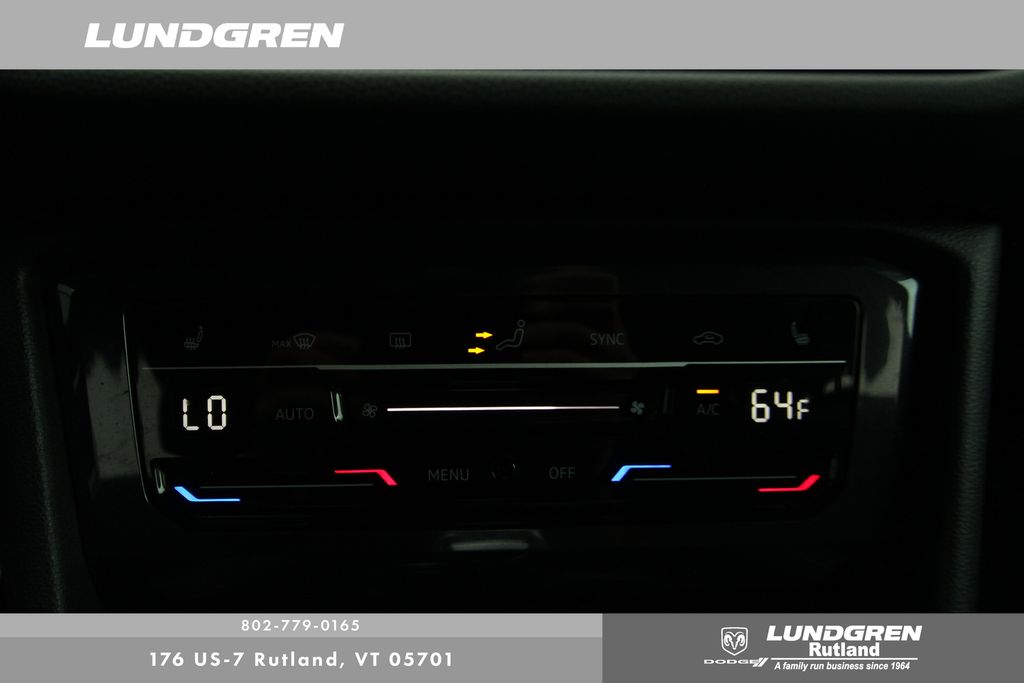 Used 2024 Volkswagen Tiguan SUV
