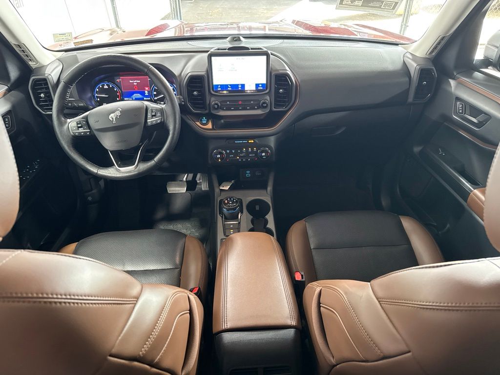 Used Car 2021 Ford Bronco Sport  Badlands For Sale Under $30,000 In San Juan, Puerto Rico