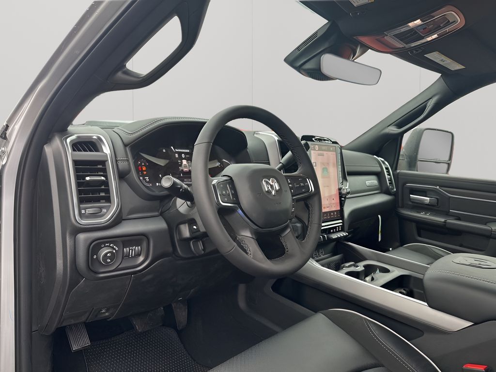 New 2026 Silver Ram Laramie image 26