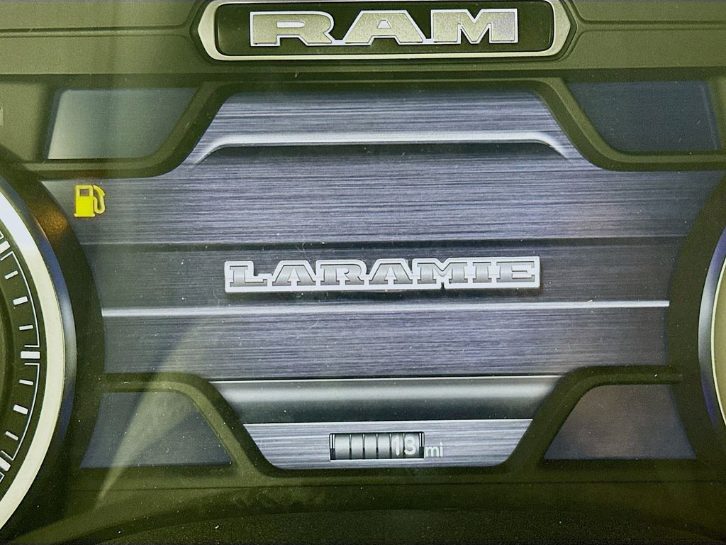 New 2026 White Ram Laramie 12in image 11