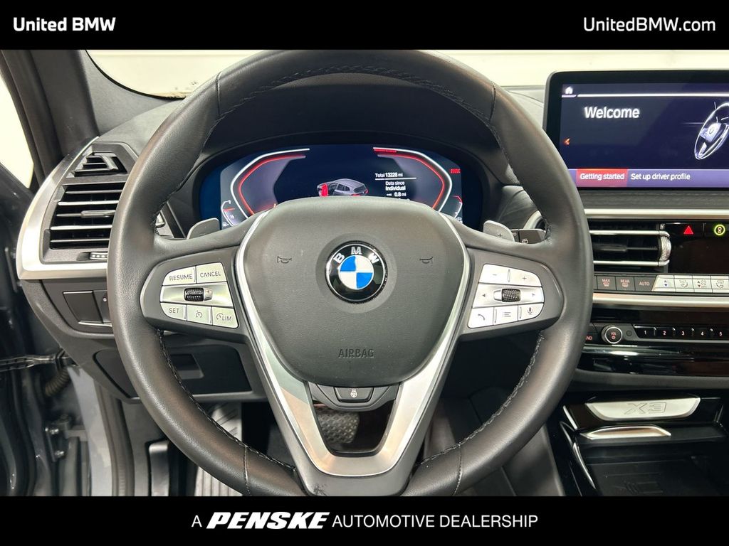 Thumbnail: 2024 BMW X3 - 14