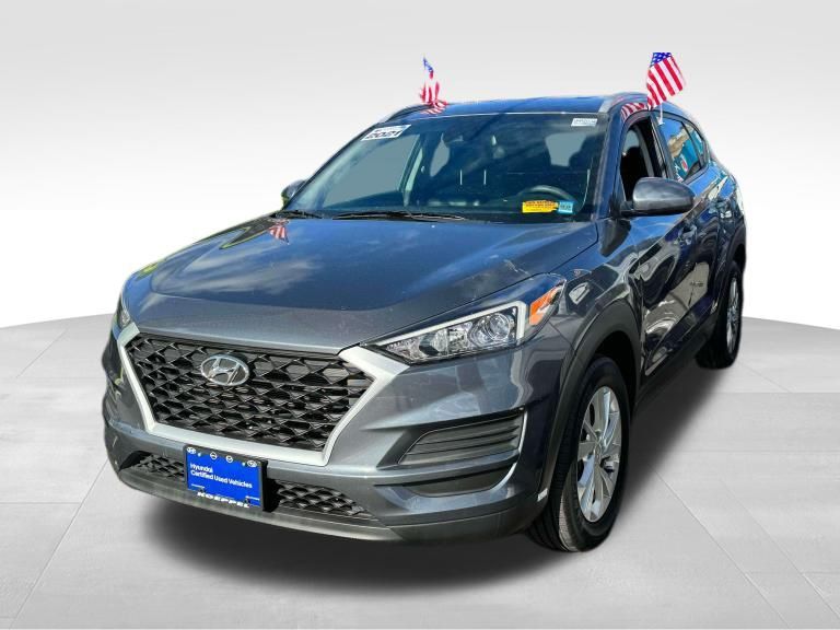 2021 Hyundai Tucson Value 4