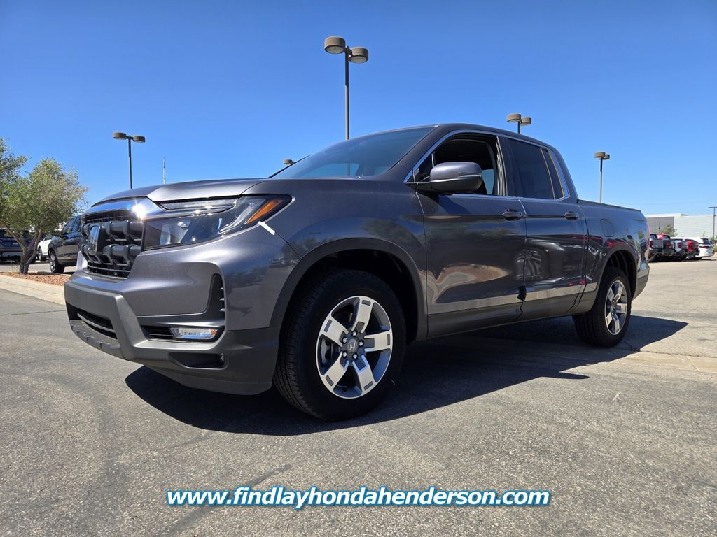 2024 Honda Ridgeline RTL photo