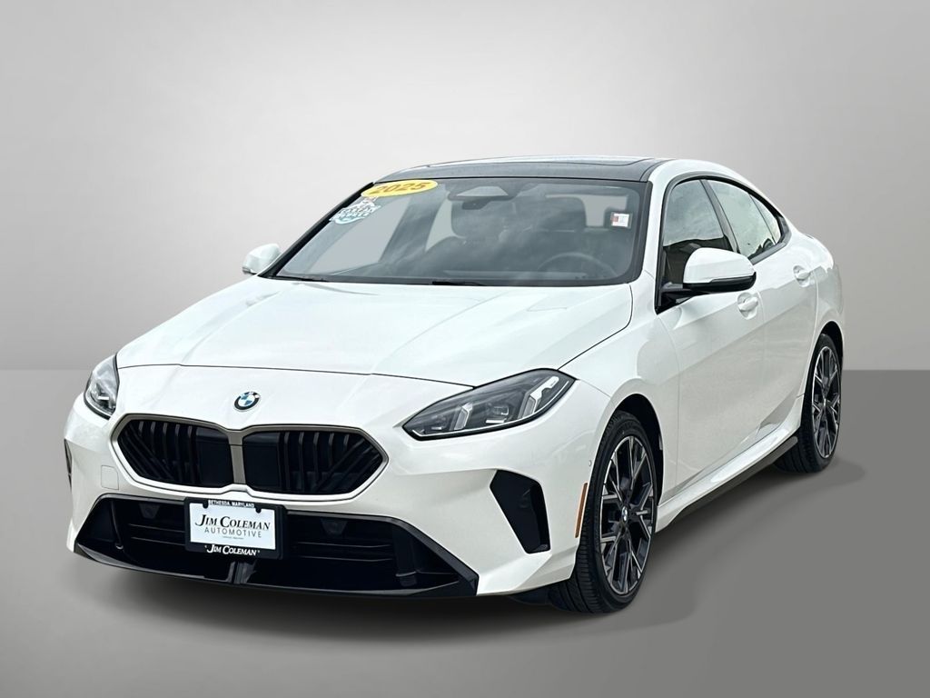 2025 BMW 2 Series 228 xDrive Gran Coupe