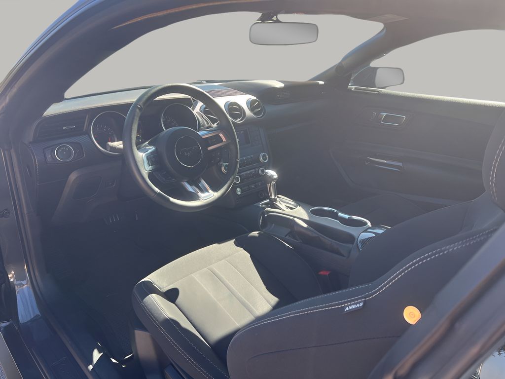 Used Car 2020 Ford Mustang  Ecoboost For Sale Under $25,000 In Austin, Texas