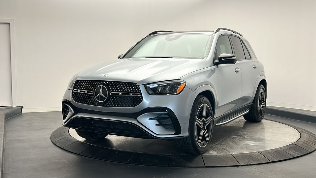 2025 Mercedes-Benz GLE 450 3