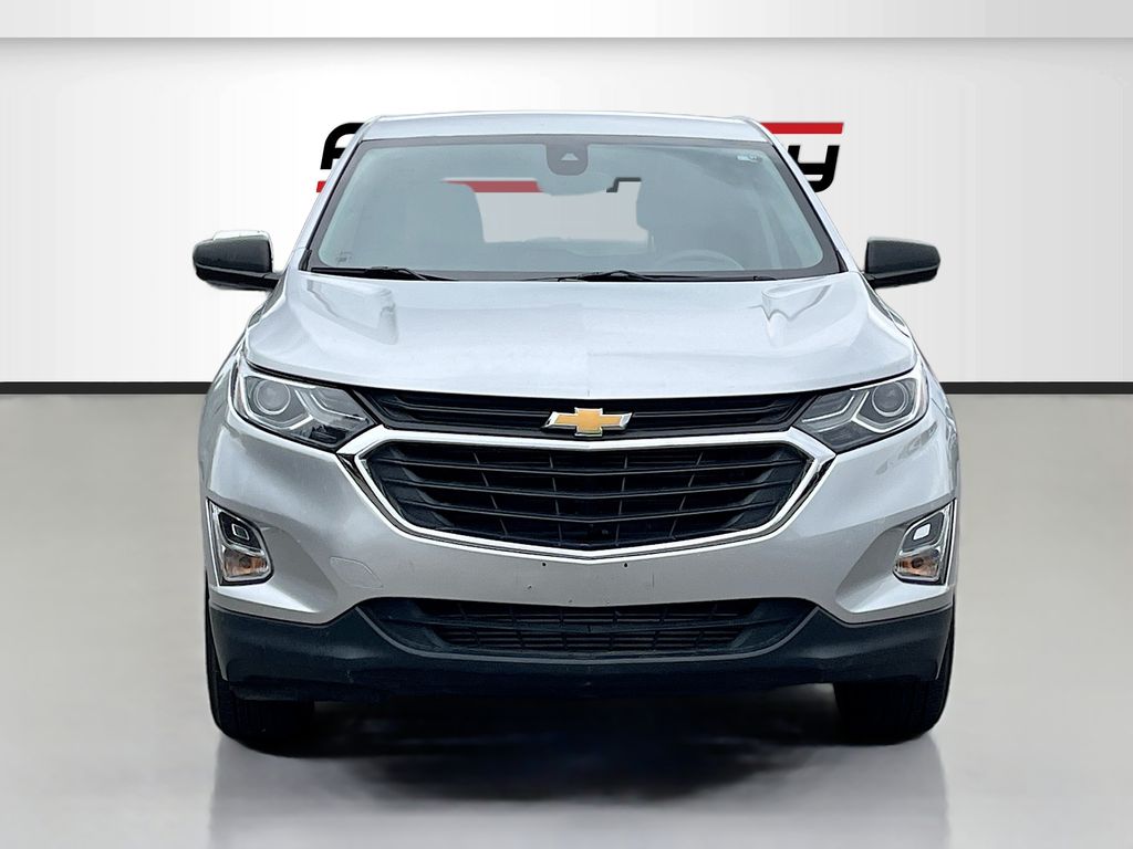 Used 2021 Silver Chevrolet LS image 2