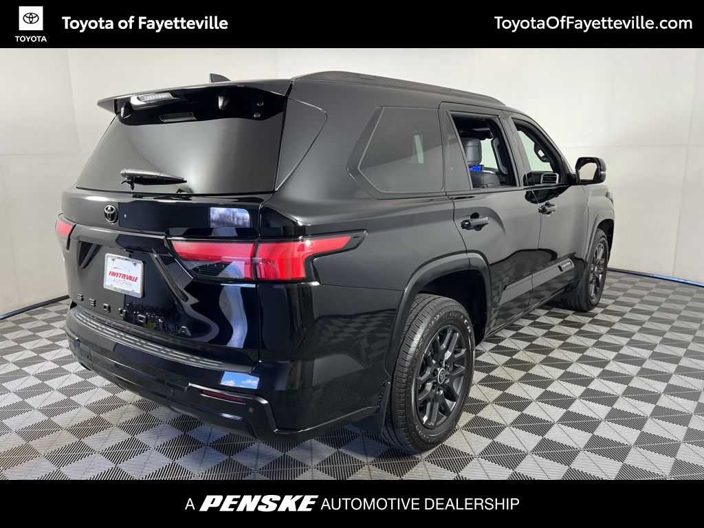 Thumbnail: 2024 Toyota Sequoia - 19