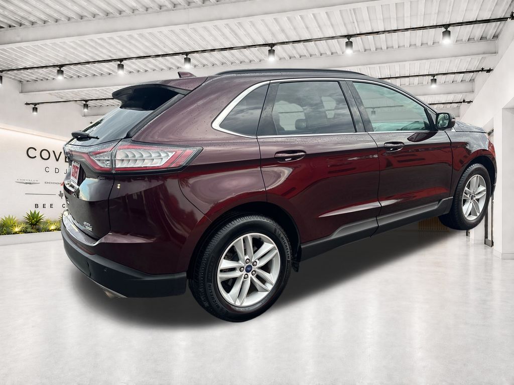 Used Car 2018 Ford Edge  Sel For Sale Under $20,000 In Austin, Texas
