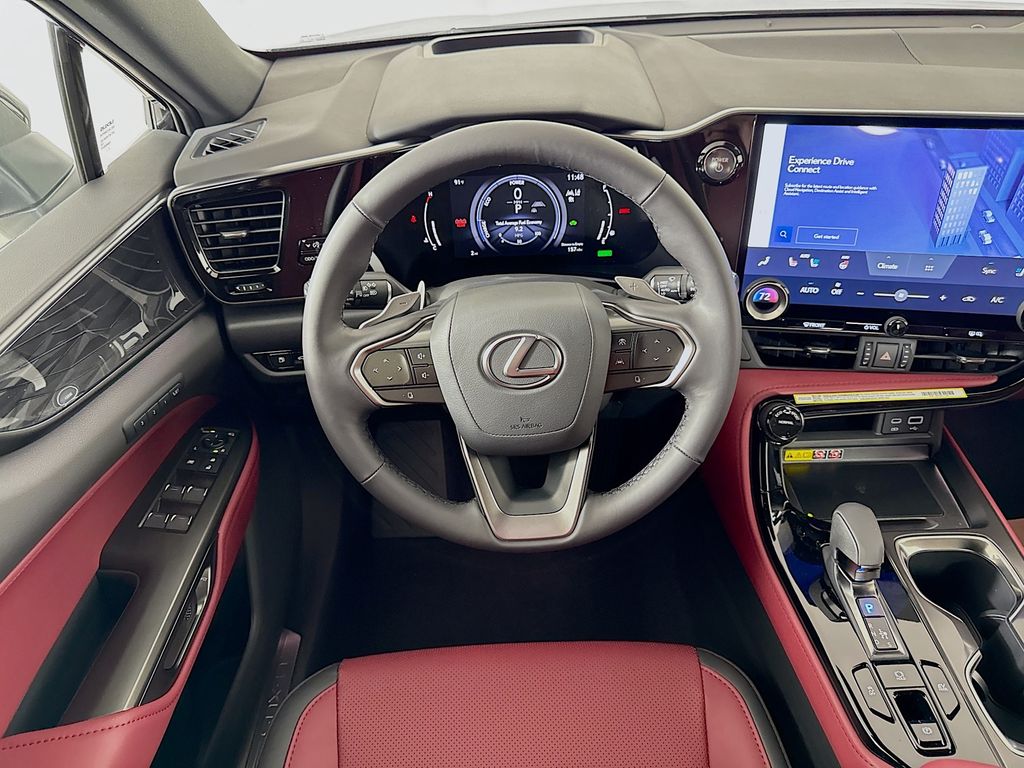 Thumbnail: 2026 Lexus NX - 19
