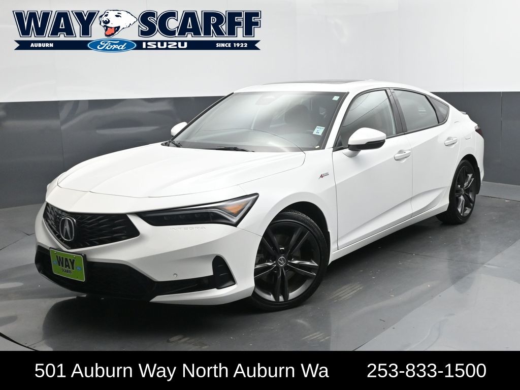 2024 Acura Integra A-SPEC Technology